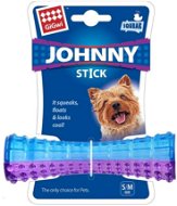 GiGwi Johnny stick aport modro-purpurový malý - Dog Toy