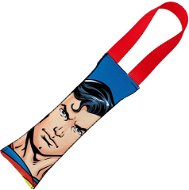 Buckle Down hračka pro psy Superman odolná házecí 38 cm - Hračka pro psy