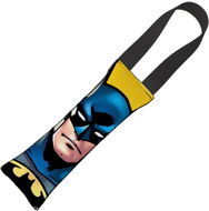 Buckle Down hračka pro psy Batman odolná házecí 38 cm - Dog Toy