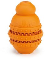 Beeztees Sumo Play Dental S oranžový 6 × 6 × 8,5 cm - Dog Toy