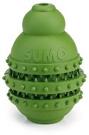 Beeztees Sumo Play Dental M zelený 9 × 9 × 12 cm - Hračka pre psov
