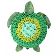 Čmuchací kobereček ve tvaru želvy s protiskluzem - Dog Toy