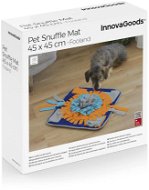 InovaGoods Fooland sniffing blanket for dogs 45 × 45 cm - Dog Toy