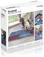Dog Toy InovaGoods Foopark sniffing blanket for dogs 75 × 50 cm - Hračka pro psy