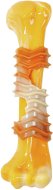 M-Pets CARNIVORE Žuvacia kosť s vôňou slaniny 17,8 × 4,9 × 4 cm - Hračka pre psov