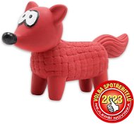 Akinu Český les latex liška pro psy 23 cm - Dog Toy