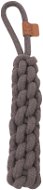 M-Pets COTO Pešiak bavlnený sivý 34 cm - Loptička pre psov