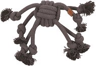 M-Pets COTO Pavouk přetahovací bavlněná hračka 38 cm - Dog Toy Ball