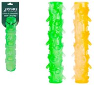 Crufts Kousací hračka svítící ve tmě - mix barev - Dog Toy