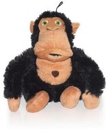Tommi Hračka Crazy Monkey 36 cm čierna - Hračka pre psov