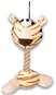 Tommi Hračka Lolly plyšový tygr 20 cm - Dog Toy