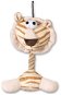 Tommi Hračka Lolly plyšový lev 20 cm - Dog Toy