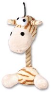 Tommi Hračka Lolly plyšová žirafa 20 cm - Dog Toy