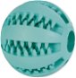Trixie DentaFun míč gumový baseball mentol 7 cm - Dog Toy Ball