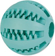 Trixie DentaFun lopta gumová baseball mentol 7 cm - Loptička pre psov