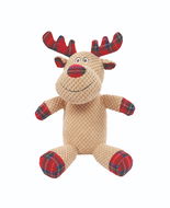 M-Pets Dasher Vánoční hračka sob - Hračka pro psy
