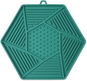 Epic Pet Lick&Snack hexagon světle zelený 17 × 15 cm - Lízací podložka
