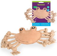 Tommi Natural Only hračka Krab 33 × 20 cm - Hračka pro psy