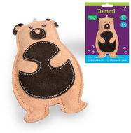 Tommi Natural Only hračka Medvěd 12 × 20 cm - Hračka pro psy