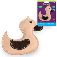 Tommi Natural Only hračka Kachna 16,5 × 16,5 cm - Hračka pro psy