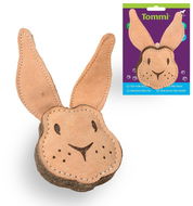 Tommi Natural Only hračka Králík 10 cm - Hračka pro psy
