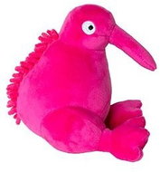 Kiwi Walker Plush Kiwi pink 16 cm - Dog Toy