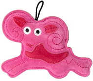 Kiwi Walker Leather toy - ibex 20 cm - Dog Toy