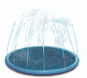 M-Pets SPLASH Aqua podložka s fontánou průměr 100 cm - Bazén pro psy