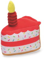 Beeztees Party Cake 19 × 14 × 11 cm - Dog Toy