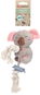 Flamingo Didi Hračka pro štěňata Koala s lanem 23 cm - Hračka pro psy