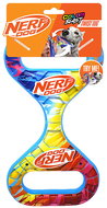 Nerf Dog Rotating Infinity pull bar with coloured grip 27 cm - Dog Toy