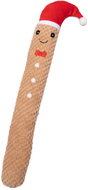 Uniqpets Squeaky plush gingerbread man 43 cm - Dog Toy