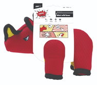 M-Pets MEGA MINI Dog Toy Mini Wild Boar 20 × 10 × 13 cm - Dog Toy