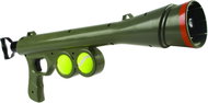 M-Pets BAZOOKA Ball thrower with 2 balloons - Ball Launcher