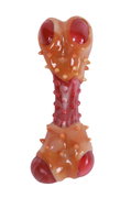 M-Pets CARNIVORE Dog Chew Toy – Bacon-scented bone - Dog Toy