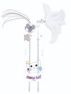 M-Pets MoonCAT set of cat teasers, 2 pieces - Cat Toy