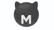 M-Pets Power Chew Ball 8.5 cm - Dog Toy