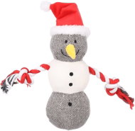 Flamingo Annalise Christmas dog toy 28cm - Dog Toy