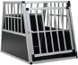 Shumee Cage for Dogs with a Single Door 65 × 91 × 69.5cm - Dog Cage