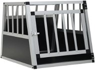Shumee Cage for Dogs with a Single Door 54 × 69 × 50cm - Dog Cage