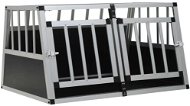 Shumee Cage with Two Doors - Dog Cage