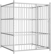 Shumee Outdoor Dog Kennel 150 × 150 × 185 cm - Dog Pen
