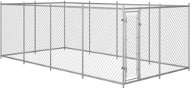 Shumee Outdoor Dog Kennel 8 × 4 × 2 m - Dog Pen