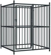 Shumee Outdoor Dog Kennel 120 × 120 × 150 cm - Dog Pen