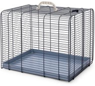 IMAC Cage for Cat, Blue - Cat Carriers