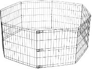 M-Pets Cage for puppies and small animals S 66 × 62 cm - Dog Cage