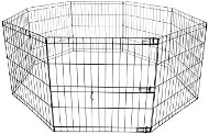 M-Pets Cage for puppies and small animals M 76 × 61 cm - Dog Cage