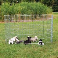 Trixie Playpen for Puppies and Rodents 60 × 91cm 8 Parts - Pen for Rodents