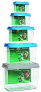 Karlie Box, Plastic 18 × 11 × 13cm - Transport Box for Rodents