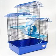 Cobbys Pet Hamster Castle Rodent Cage 54 × 38 × 64.5cm - Cage for Rodents